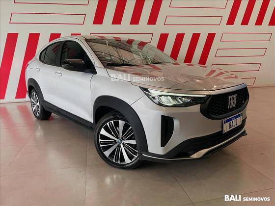 FIAT FASTBACK 1.0 TURBO 200 HYBRID AUDACE CVT FIAT FASTBACK 1.0 TURBO 200 HYBRID AUDACE CVT